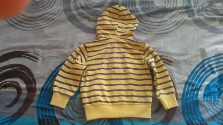 Mikina na zips s kapucňou, grace,80