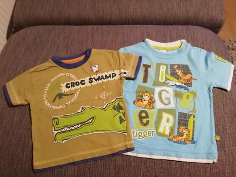 Tričká v super stave, disney,98