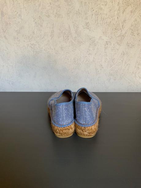 Gaimo espadrilky na platforme, 37