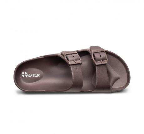 Protetika šľapky t18 eva - black & moka, protetika,36 - 44