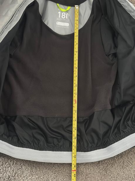 Lyžiarska bunda v.116, wedze,116