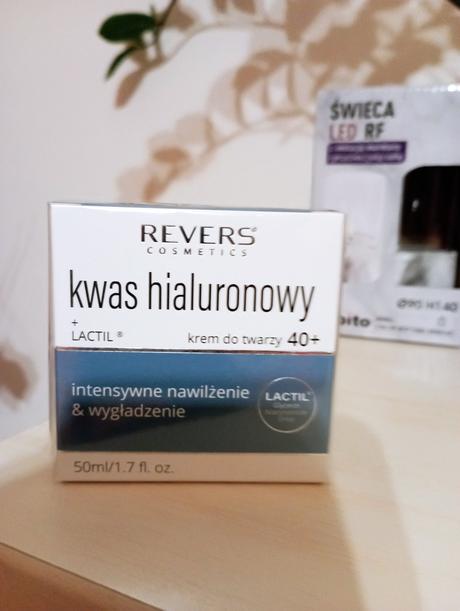 Revers krém na tvár pre ženy 40+,