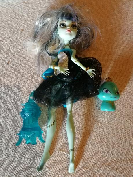 Monster high - barbie, 