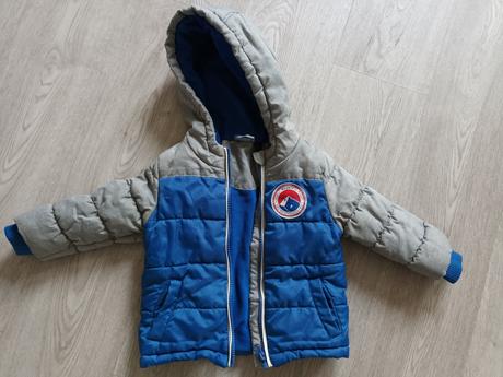 Zimná bunda 86, lupilu,86