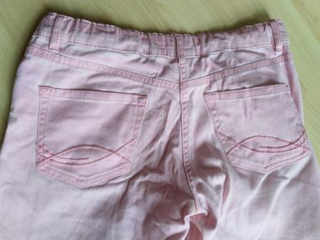 Pohodlné nohavice, 164