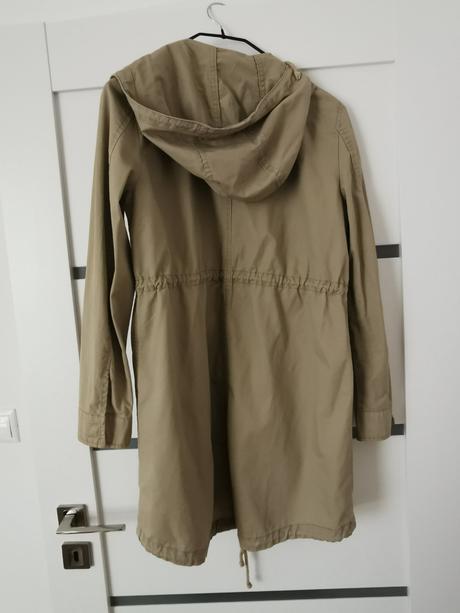 Lahka parka benetton, benetton,36