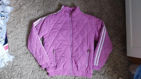 Prechodná prešívaná bunda, gate,146