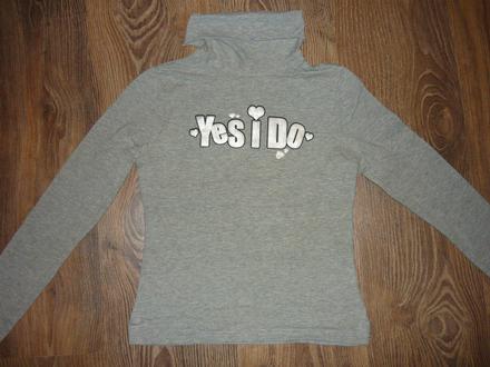 Tričko s dlhým rukávom. 140, 140