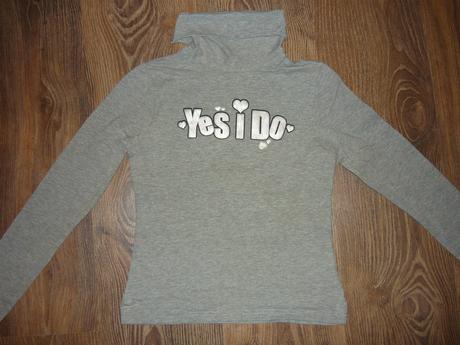 Tričko s dlhým rukávom. 140, 140