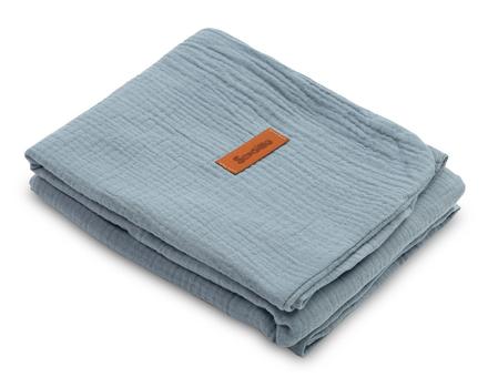 Sensillo detská deka mušelínová sjeans 75x10cm,
