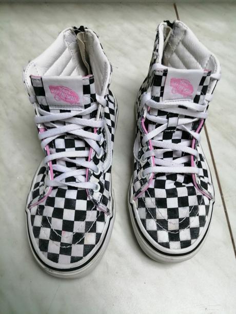 Tenisky pre dievčatka vans vel. 34, vans,34
