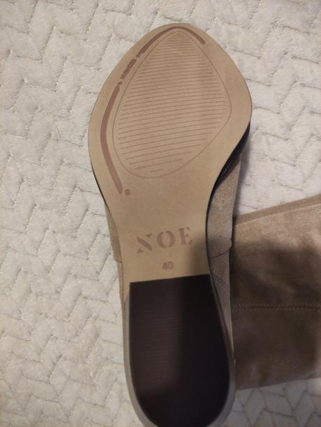 Čižmy kožené, 40