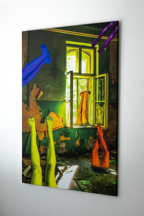 Umelecké fotografie,