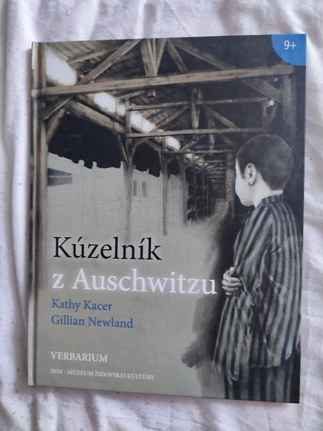 Kúzelník z auschwitzu, 
