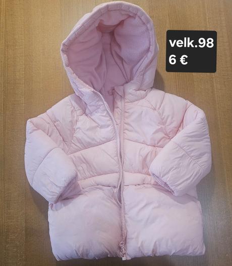 Zimna bunda, pepco,98