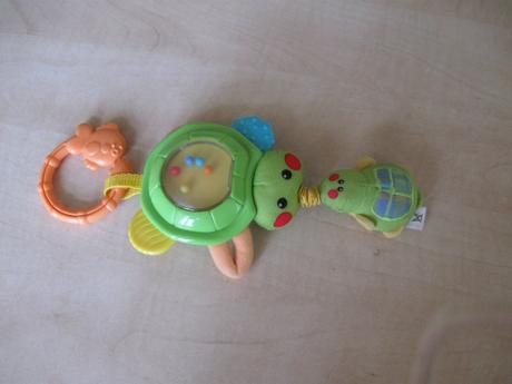 Hrkálka - korytnačky, 