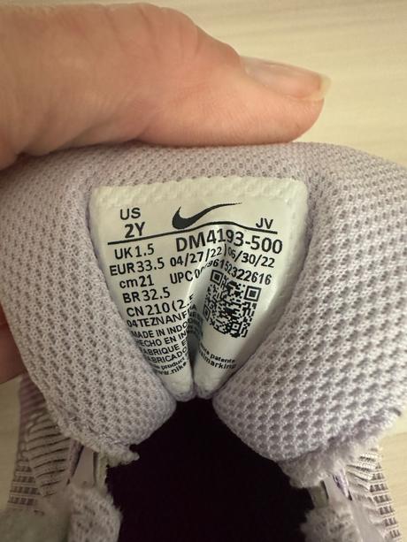 Dievčenské tenisky nike, nike,33