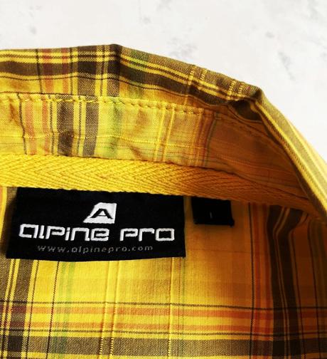 Kvalitná košeľa, alpine pro,l