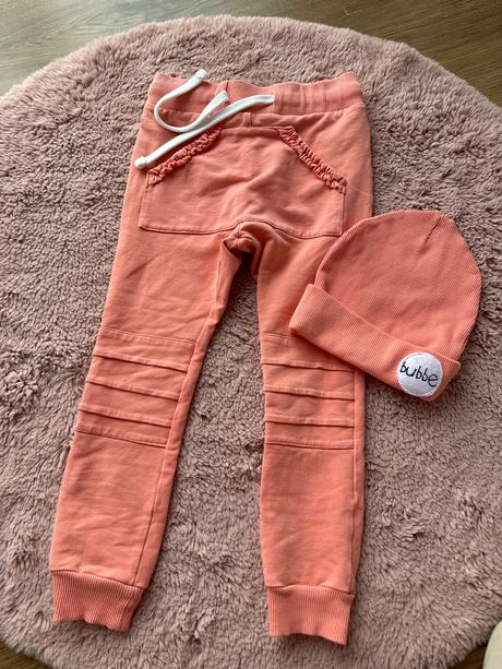 Teplaky bubbe a ciapka, bubbe,116