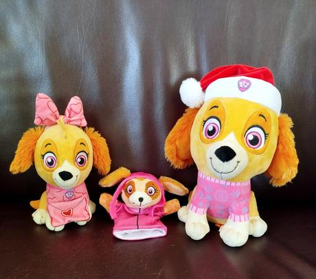 Sky z paw patrol 3ks, 