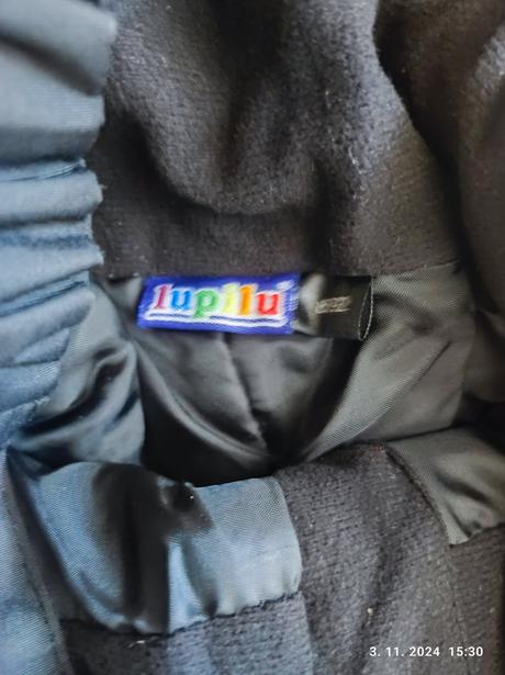 Otepľovačky 86/92, lupilu,92