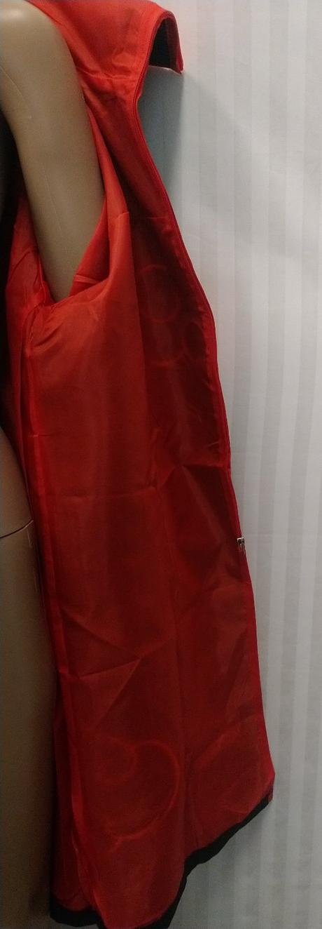 Kostým plášť naruto shippuden - akatsuki, xs, s, m,