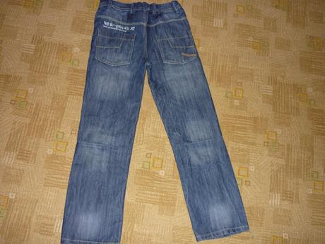 Chlapčenské rifle, 158