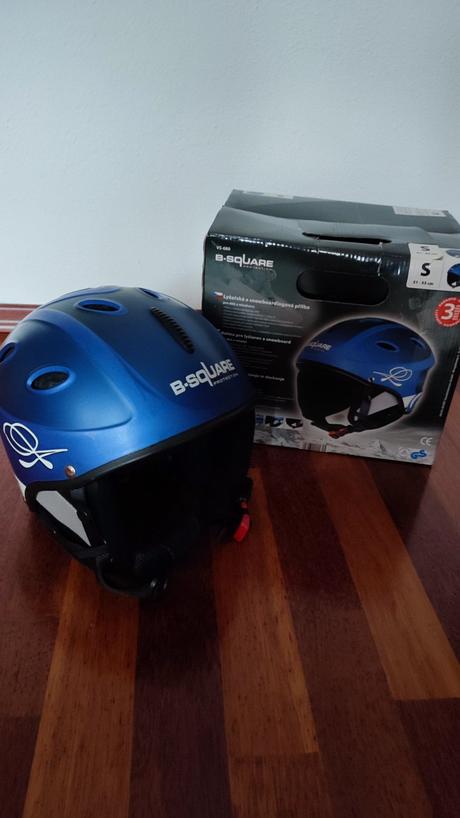 Detská lyžiarska prilba, s