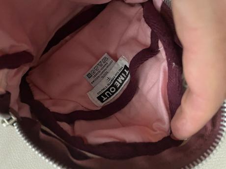 Tasticka na opasok timeout, 