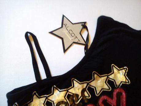 Talianske damske tricko m a l, m