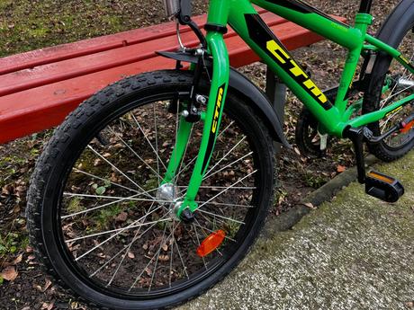 Ctm scooby 1.0 kolesá 20", ctm,20
