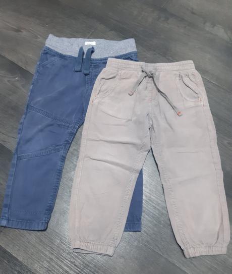 2ks nohavice v. 92, f&f,92