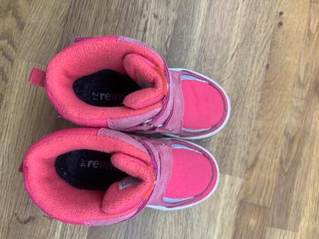 Reima zimné snehule, čižmičky 24, reima,24