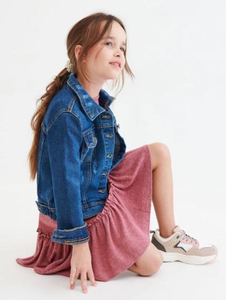 Dievcenske saty reserved vel. 152, reserved,152