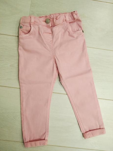 Dievčenské rifle, george,80