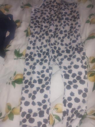 Detský letný overal, mothercare,110