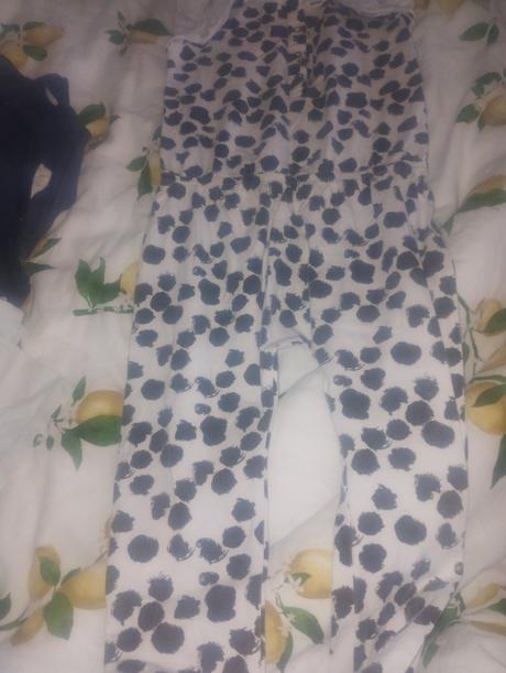 Detský letný overal, mothercare,110