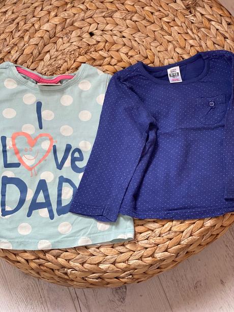 Balik oblečenia pre dievča 80, 68–80