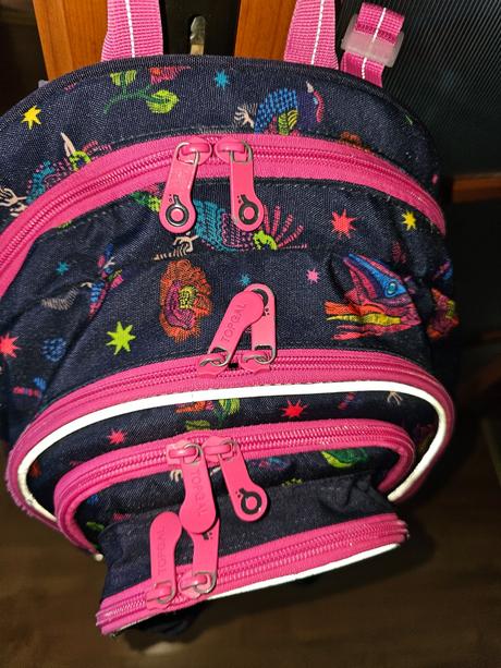 Školská taška topgal,