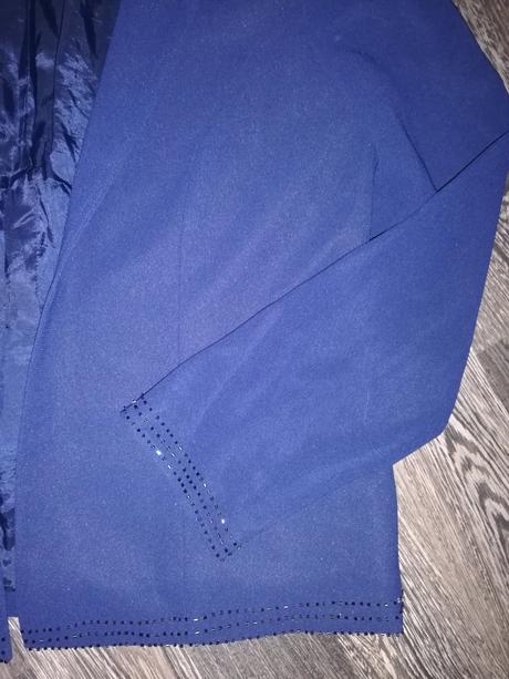 Elegantný blejzer richards, l