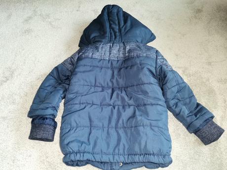Detská bunda zimna, pepco,86
