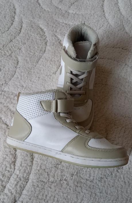 Zumne tenisky 34, fila,34