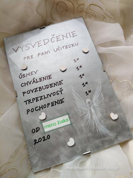 3d vysvedčenie pre učiteľov a4, 