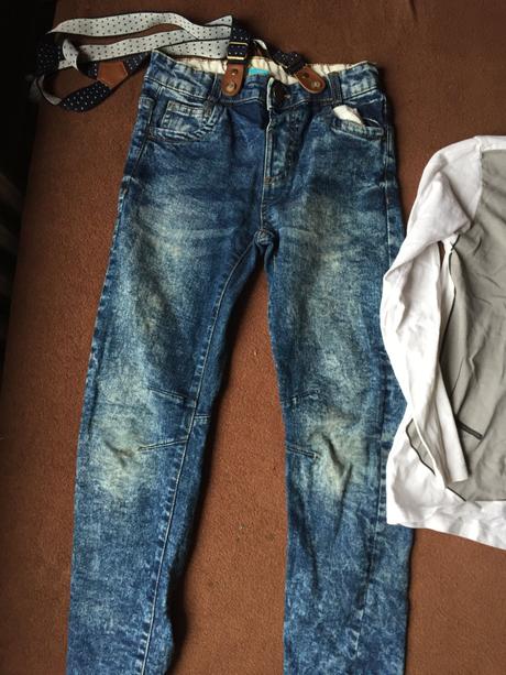 Rifle a tričko, dopodopo,122