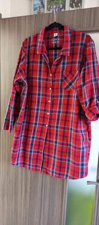 Košeľa f&f, veľ.l, f&f,l