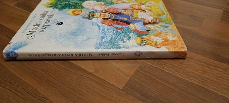 Knihy zelená a modrá kniha rozprávok, 