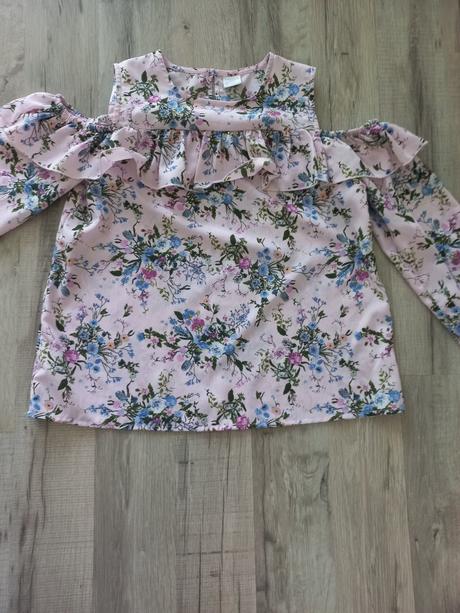 Dievčenská blúzka, lindex,140