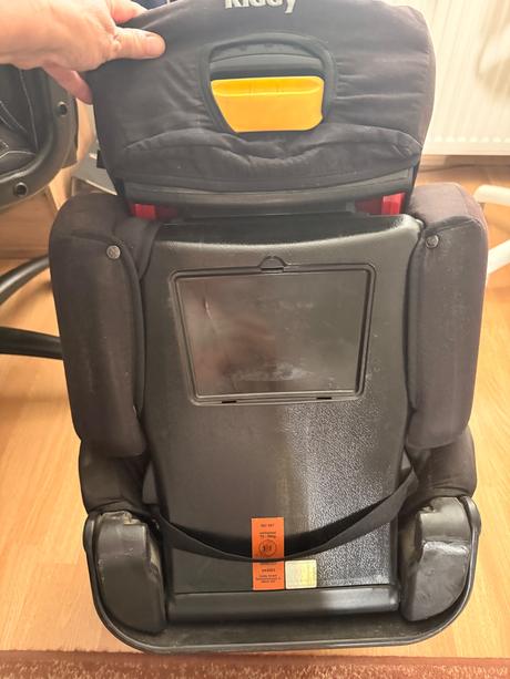 Detská autosedačka od 15 do 36 kg, kiddy