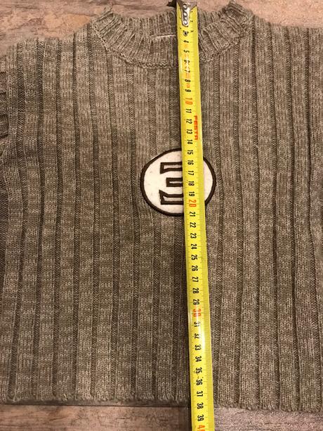 Teply pulovrik vel.98, kiki&koko,98