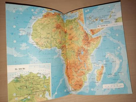 Vreckový atlas sveta, 